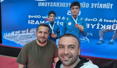 Mert Köstekçi Avrupa yolunda