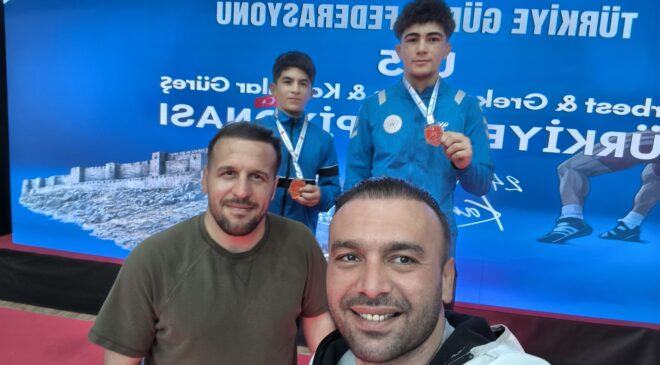 Mert Köstekçi Avrupa yolunda