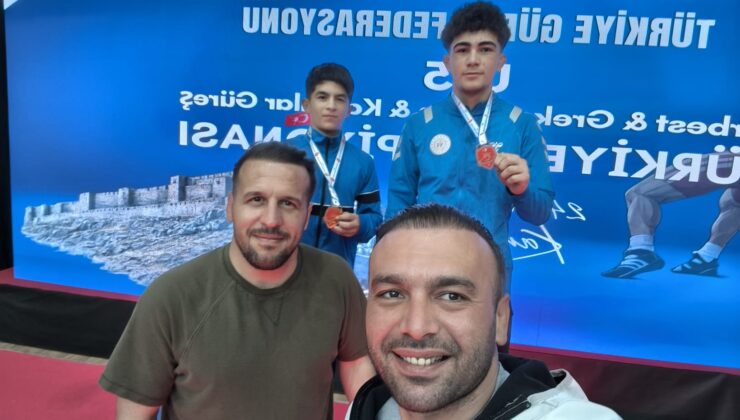 Mert Köstekçi Avrupa yolunda