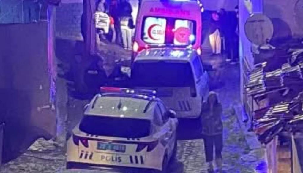 14 yaşındaki kızı arkadaşı öldürdü!