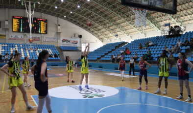 Basketbol Şampiyonası başladı