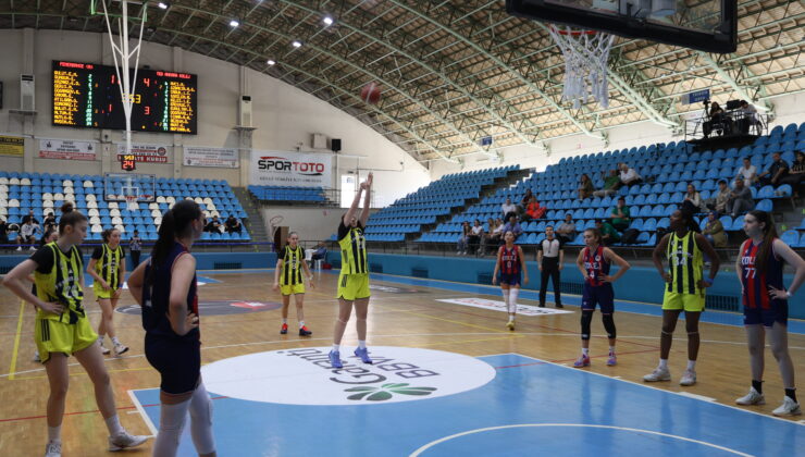 Basketbol Şampiyonası başladı