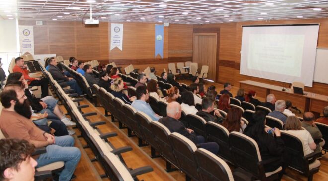  ‘Balkanlarda Türk Kültür Mirası’ konferansı