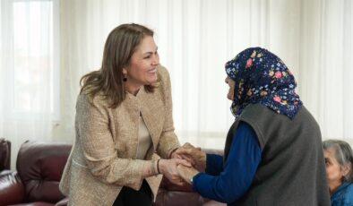 ‘Bayram barış ve huzur getirsin’