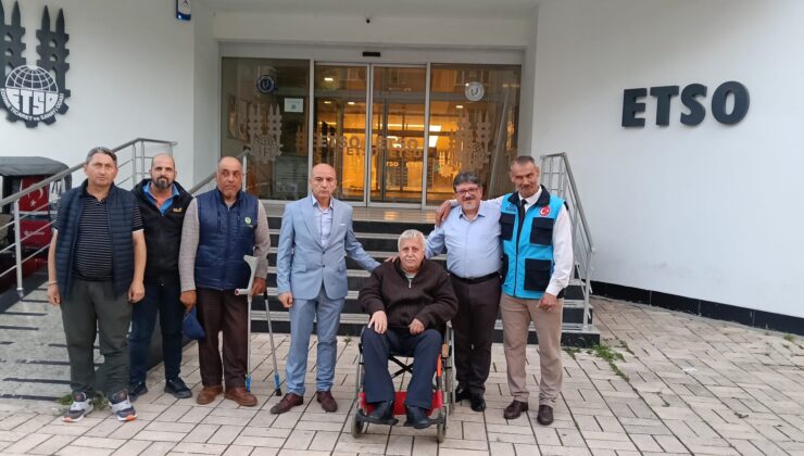 Engelliler yararına konser