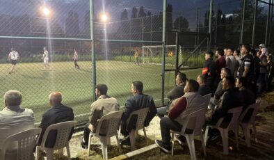 Lalapaşa’da futbol şöleni var