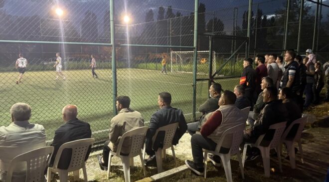 Lalapaşa’da futbol şöleni var