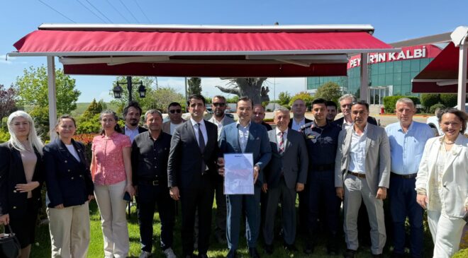 İpsala’ya dev yatırım