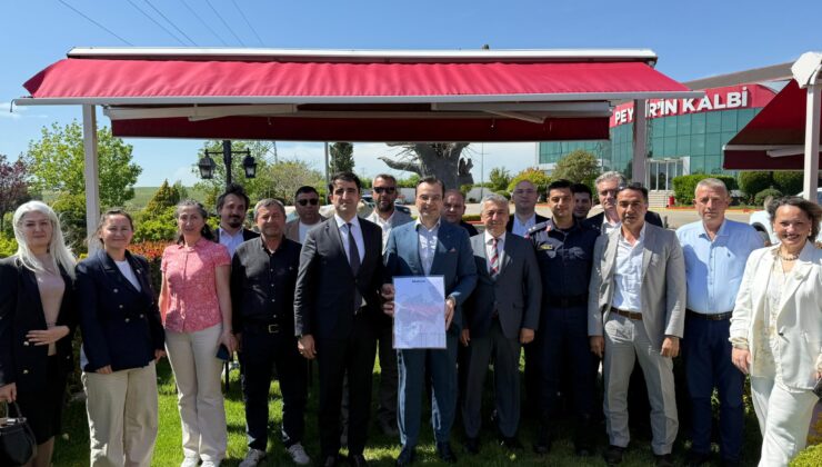 İpsala’ya dev yatırım