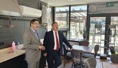 Diyanet’ten Genç Ofis