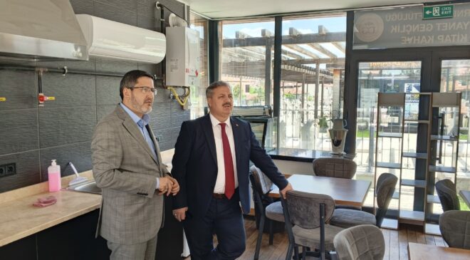 Diyanet’ten Genç Ofis