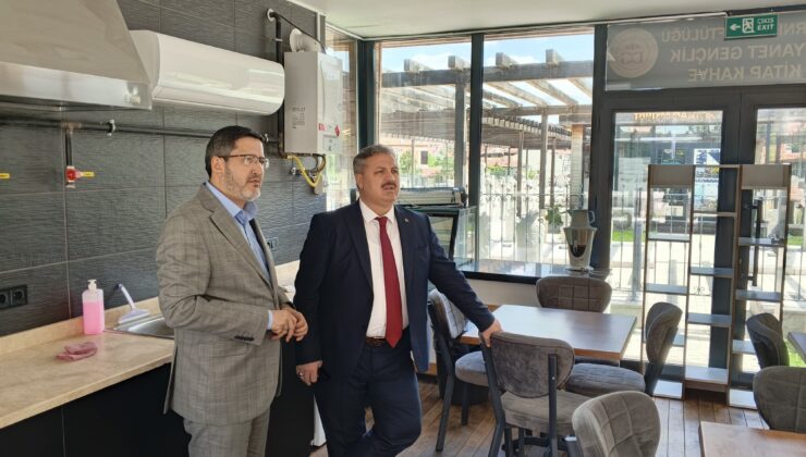Diyanet’ten Genç Ofis