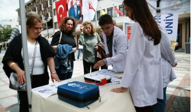 Bu cihaz hayat kurtarıyor