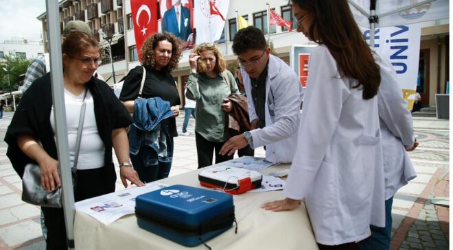 Bu cihaz hayat kurtarıyor