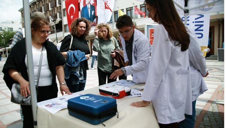 Bu cihaz hayat kurtarıyor