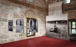 Yıldız Moran fotoğraf sergisi açıldı