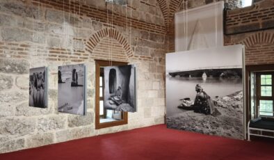 Yıldız Moran fotoğraf sergisi açıldı