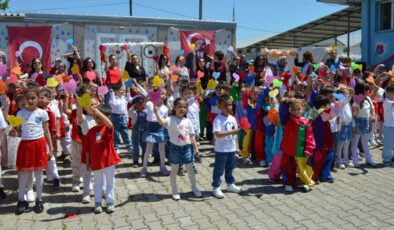 “Ailemle Bahar’a Merhaba” etkinliği