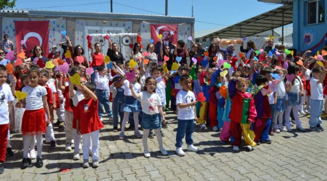 “Ailemle Bahar’a Merhaba” etkinliği