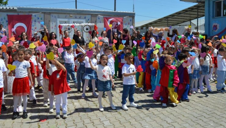 “Ailemle Bahar’a Merhaba” etkinliği