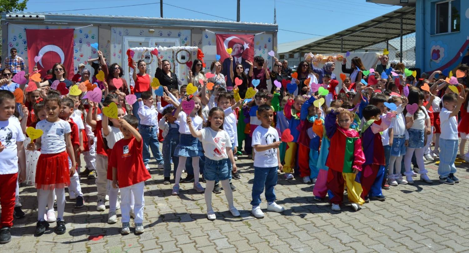 “Ailemle Bahar’a Merhaba” etkinliği