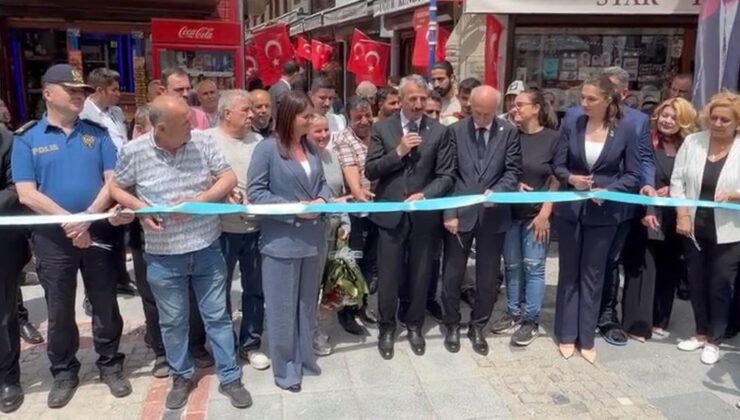 “Dar Çarşı” gıcır gıcır