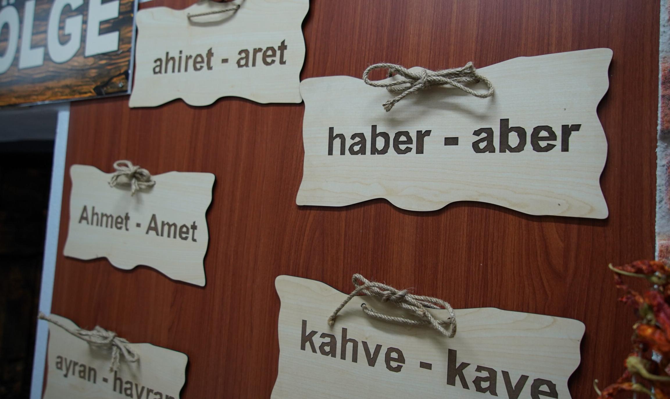 “Trakya Kelime Müzesi” açıldı