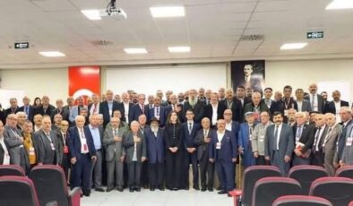 Dedeler ve kanaat önderleri bir araya geldi