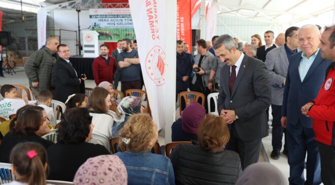 Meralar verim rekoruna hazırlanıyor