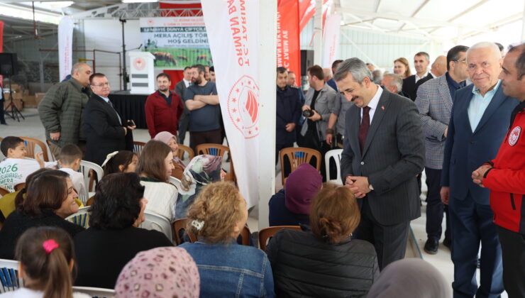 Meralar verim rekoruna hazırlanıyor