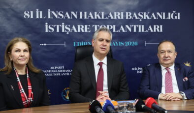 ‘CHP’den utanıyoruz’