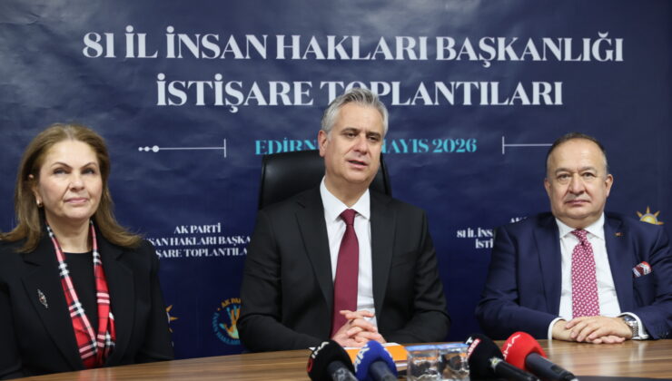 ‘CHP’den utanıyoruz’