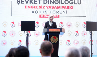 ‘Ülkemizin sosyal mimarisini daha sağlam inşa ediyoruz’