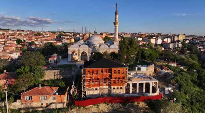 ‘Yüz yıllık ruh yeniden canlanıyor’