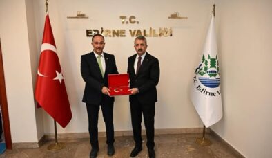 Tapu ve Kadastro heyetinden ziyaret