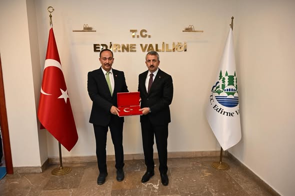 Tapu ve Kadastro heyetinden ziyaret