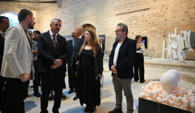 Edirne Bienali kapılarını açtı