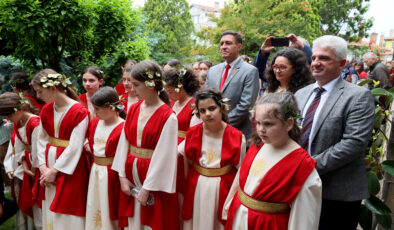 Bulgar Ortodoks Kilisesi’nde isim bayramı