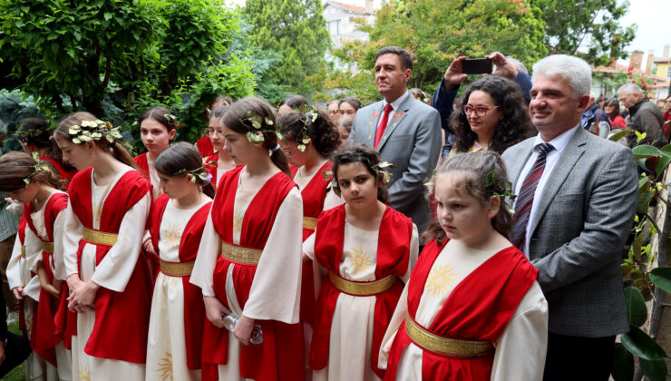 Bulgar Ortodoks Kilisesi’nde isim bayramı
