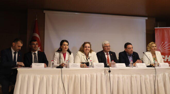 ‘Türkiye’yi adalet ve hukukla yöneteceğiz’
