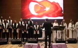 Hatay’ın sesi Edirne’den yükseldi
