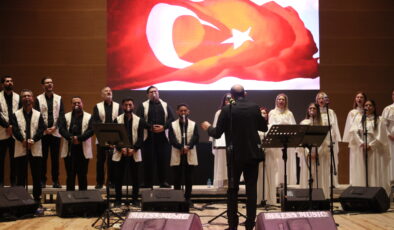 Hatay’ın sesi Edirne’den yükseldi
