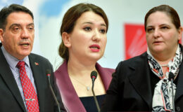 CHP sahaya iniyor