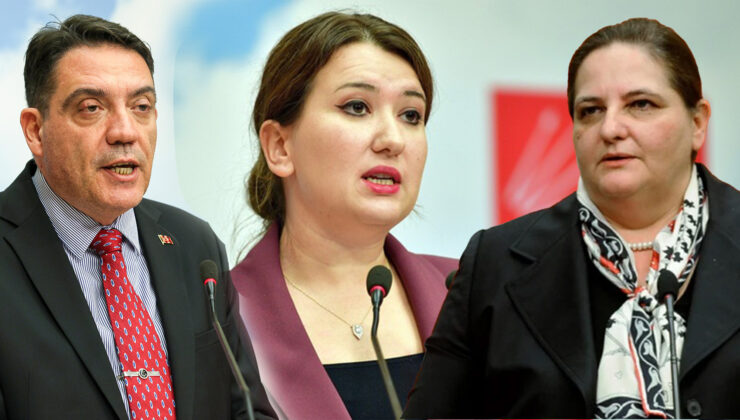 CHP sahaya iniyor