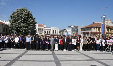 Gün hemşire ve ebelerin