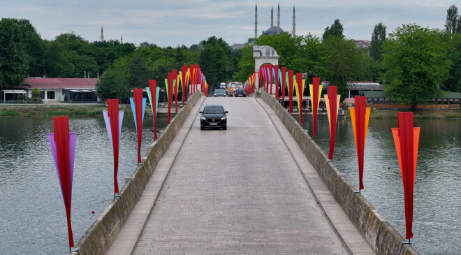 Edirne Bienali başladı