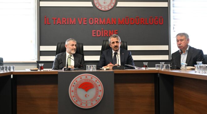 Eğitime Destek Platformu Toplantısı düzenlendi