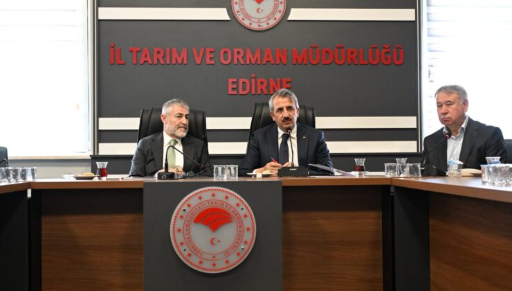 Eğitime Destek Platformu Toplantısı düzenlendi
