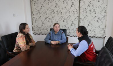 Emekli sağlık çalışanı koruyucu aile oldu
