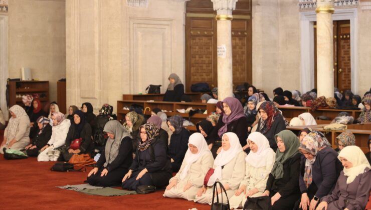 Hacı adayları kutsal topraklara uğurlandı